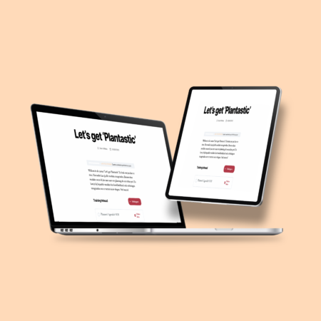 Let's get plantastic!